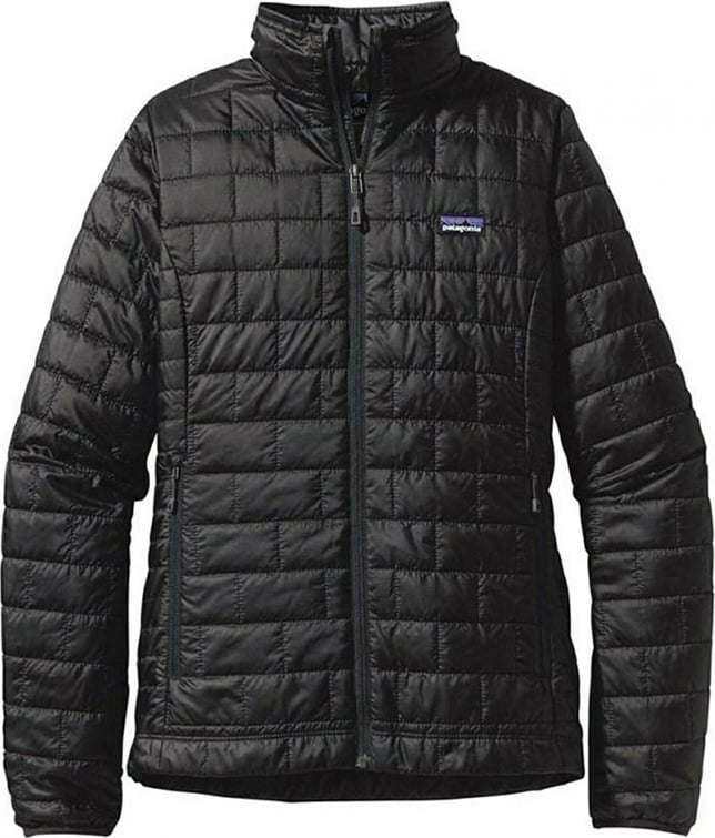 PAT W Nano Puff Jk Black