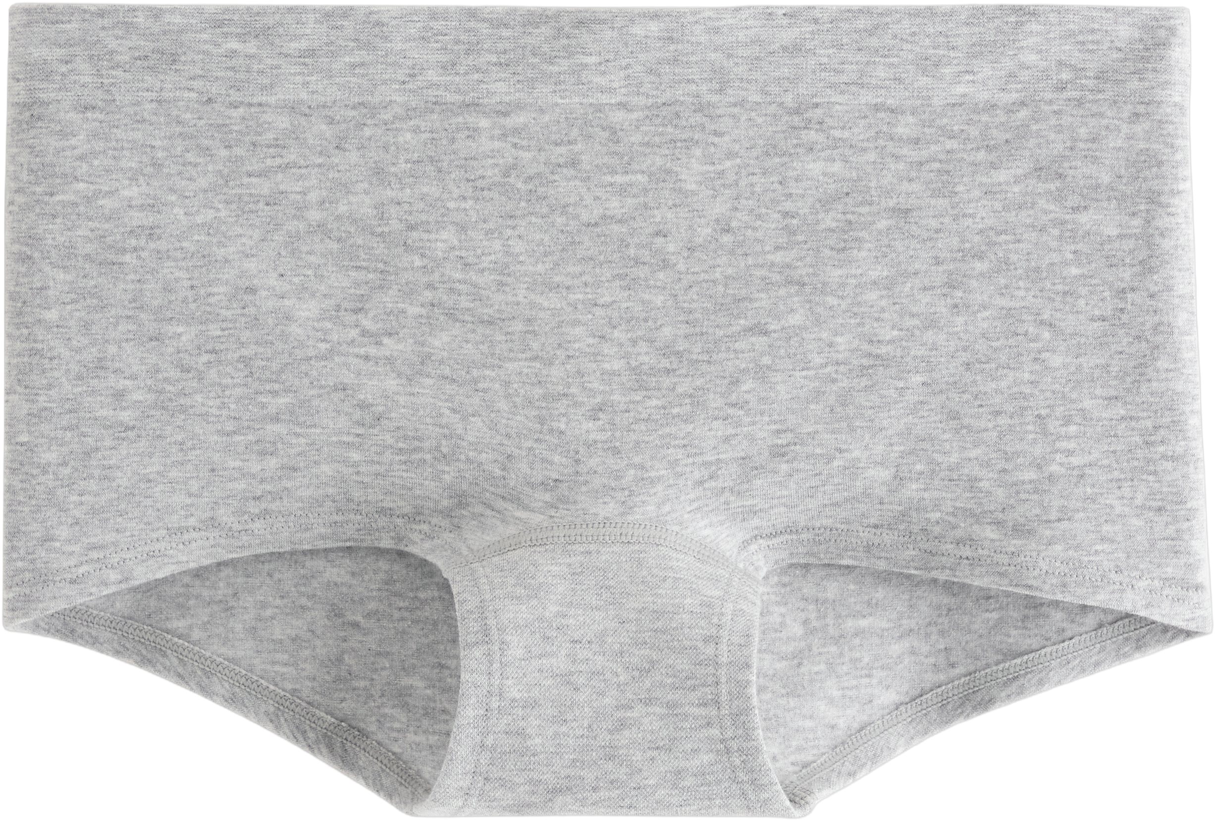 Boksershorts med Sømløst Design og