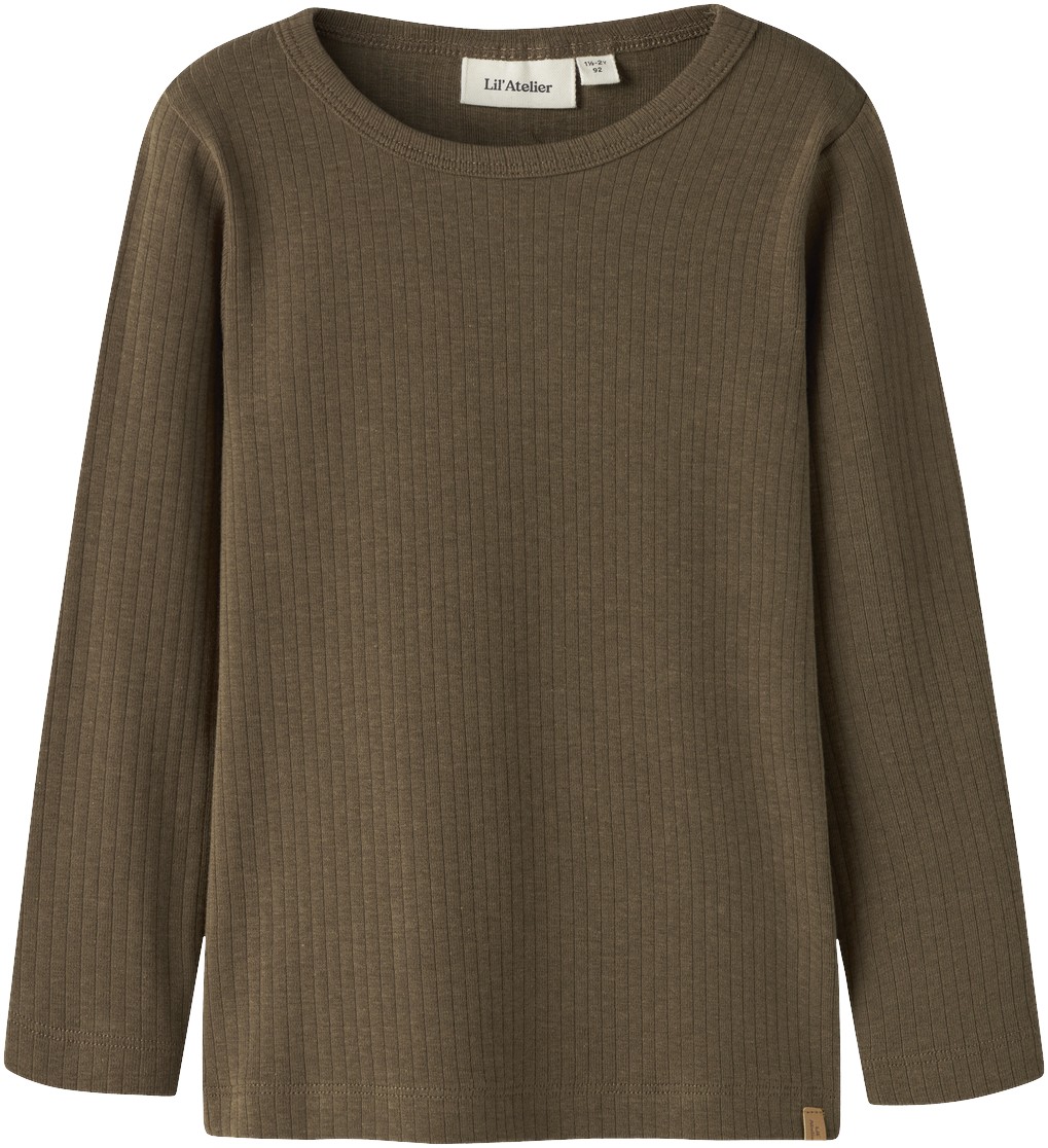 Nmmgabo BOB LS Slim TOP LIL