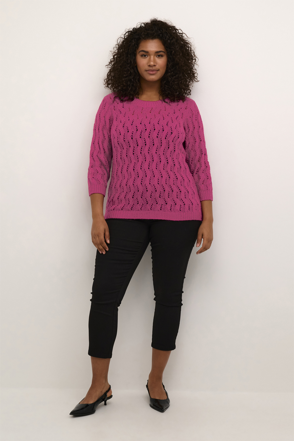 Kclana Knit Pullover