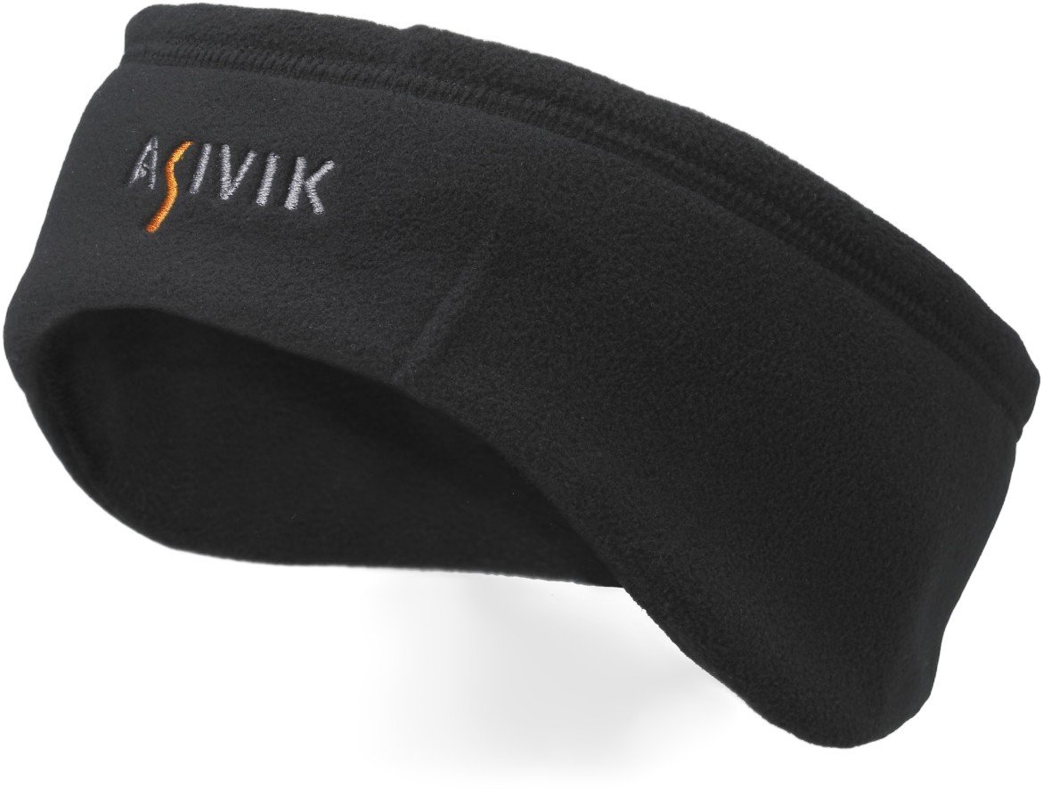 Asivik Hike Fleece Pandebånd