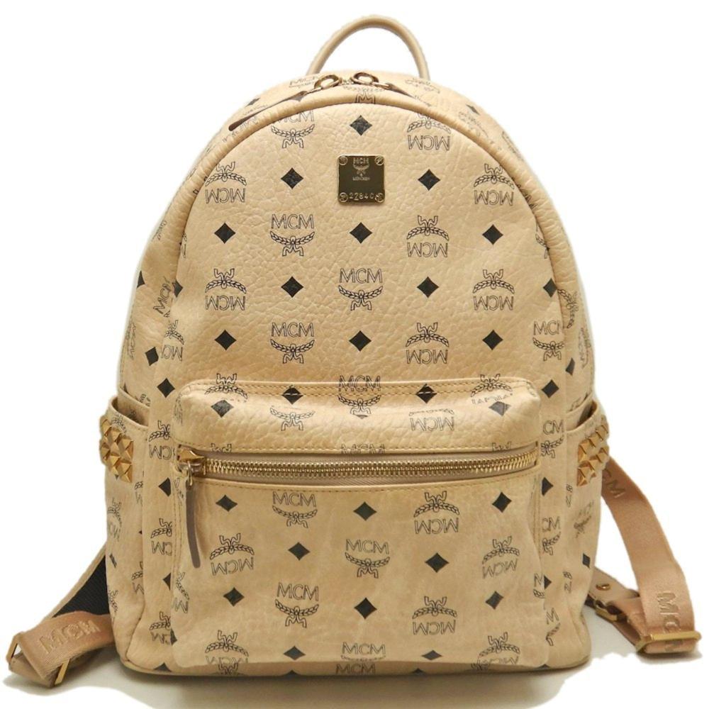 Mcm Backpack