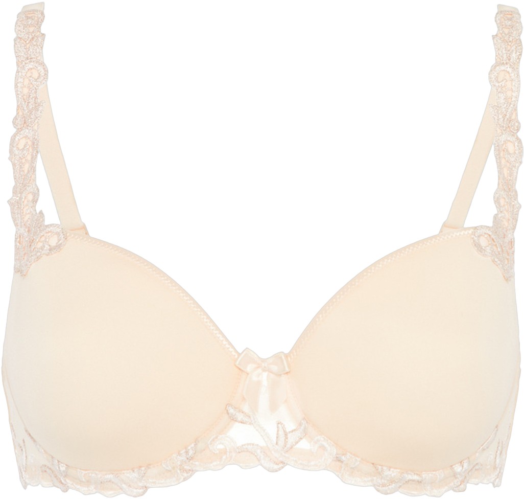 Andora Squared Neckline Spacer bra