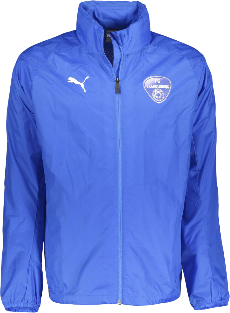 FC Skanderborg Liga Træning Regnjakke