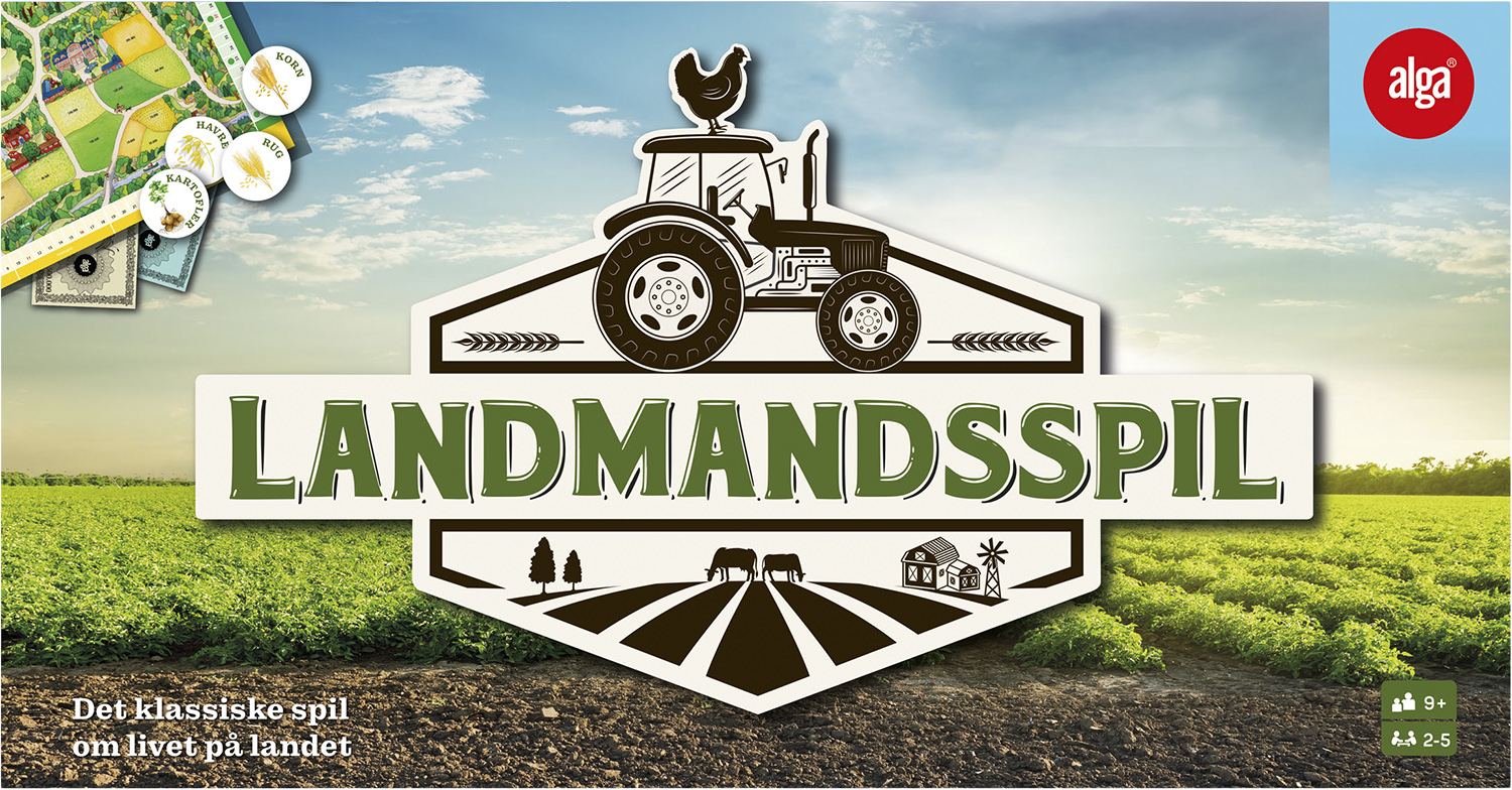 Billede af Alga Landmandsspil