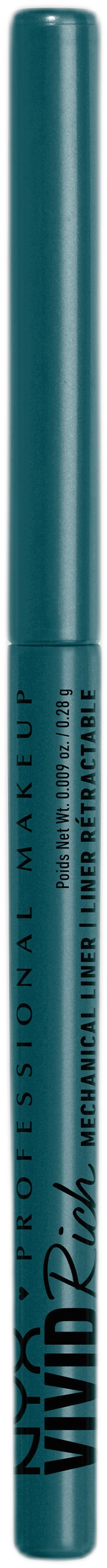 NYX Professional Makeup Vivid Rich Mechanical Liner Amber Stunner