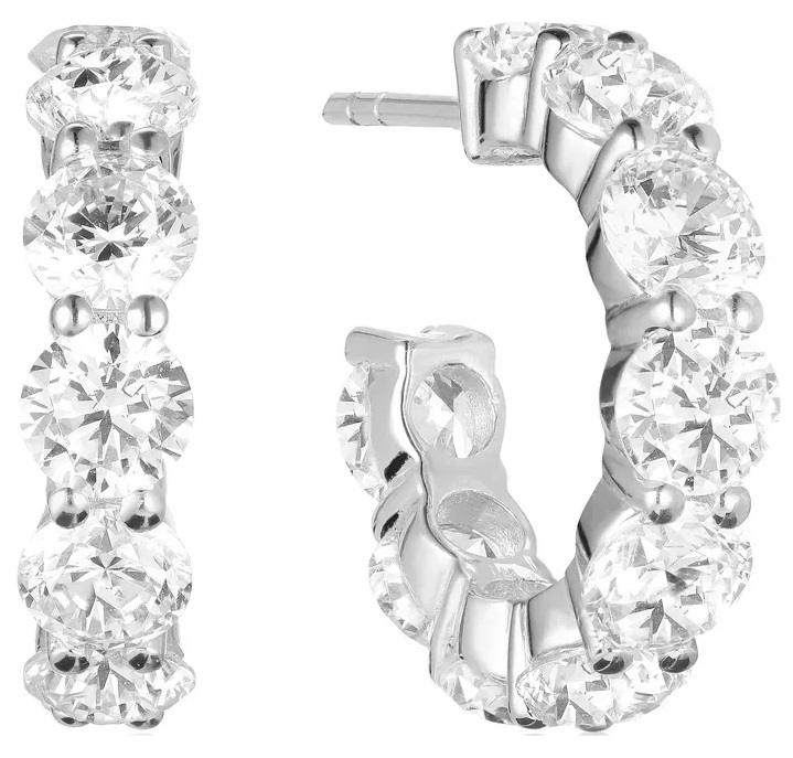 Belluno Creolo Earrings - DKK 1.049