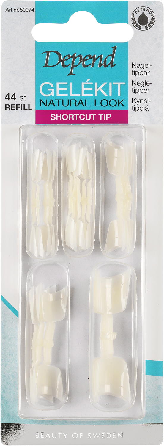 Shortcut Tip Natural Refill