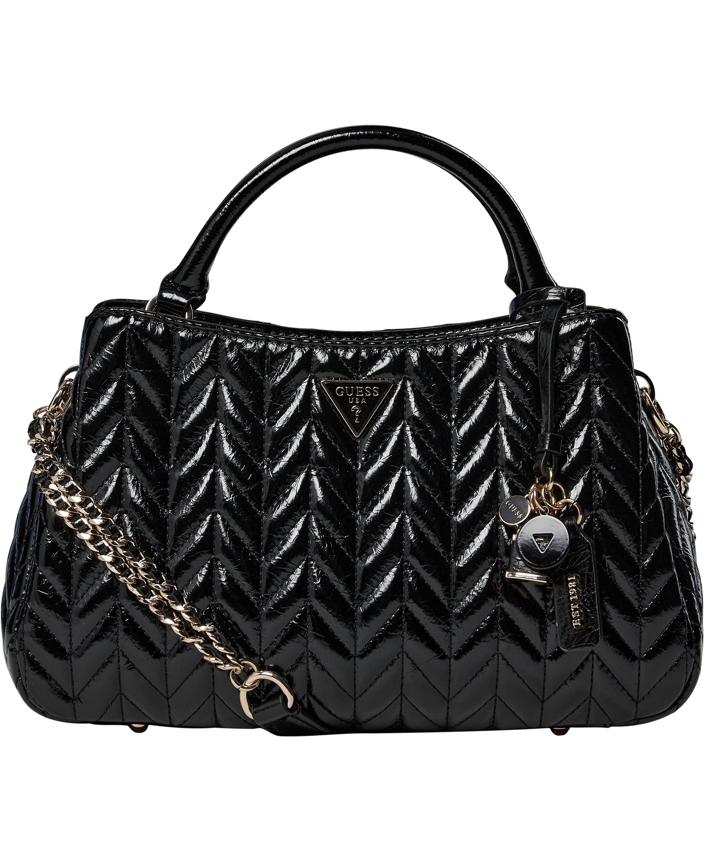 Cheryl Triple Comp Satchel