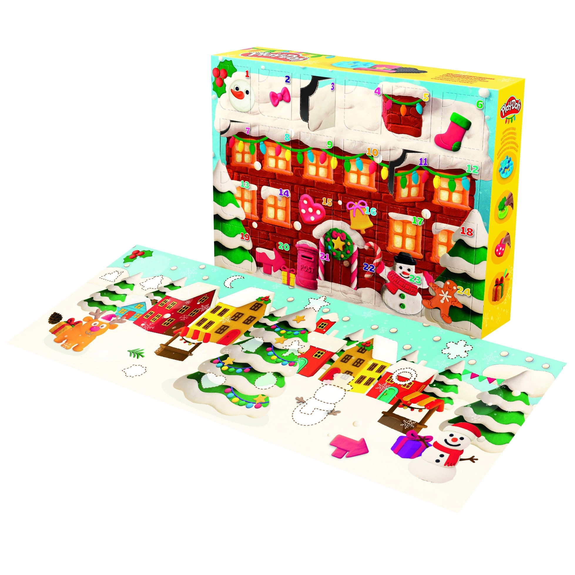 Playdoh Kalender
