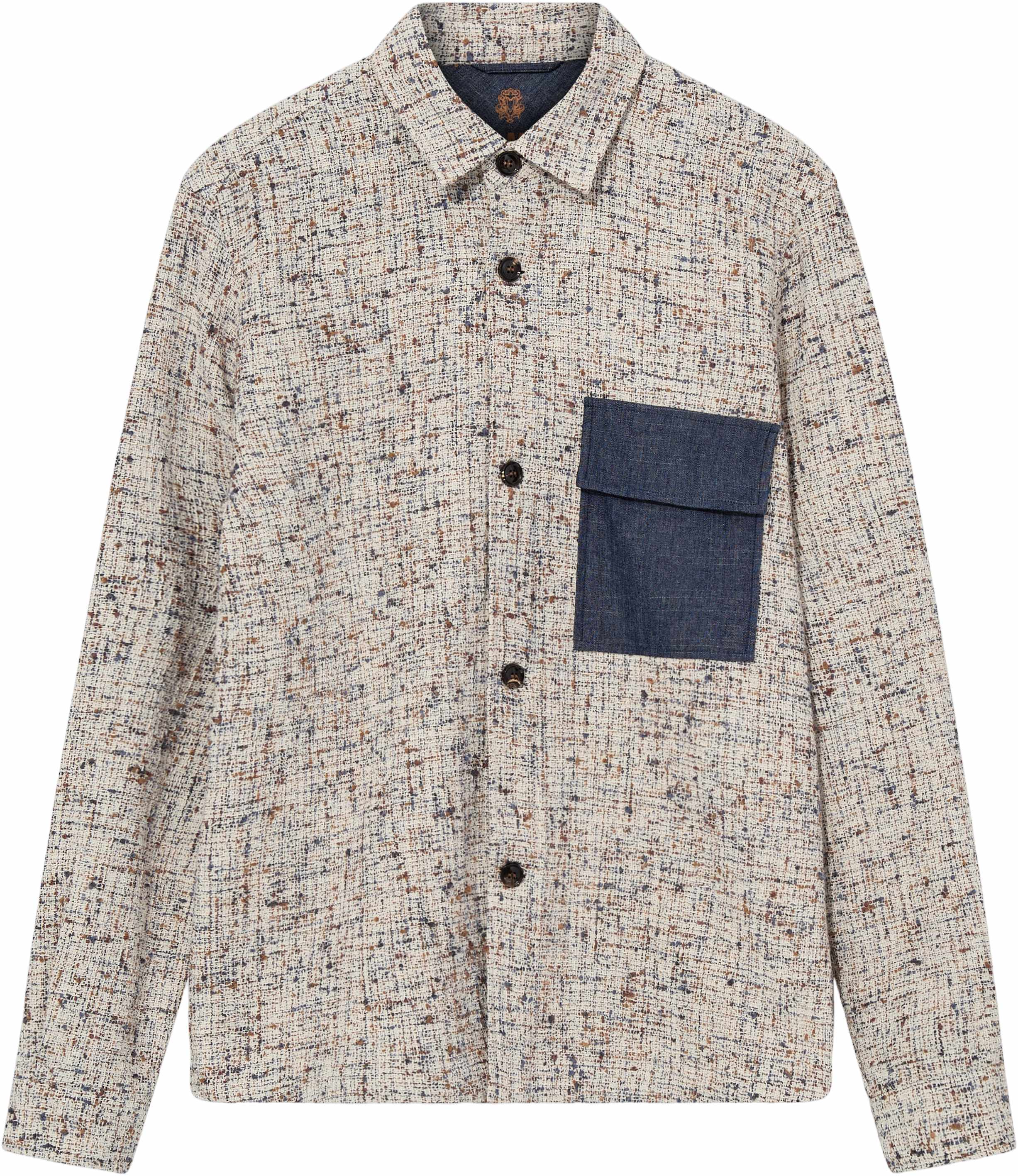 Mmgwilson Nep Overshirt