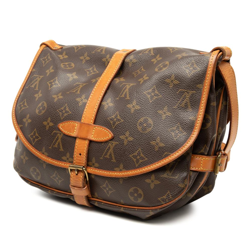 Louis Vuitton Saumur