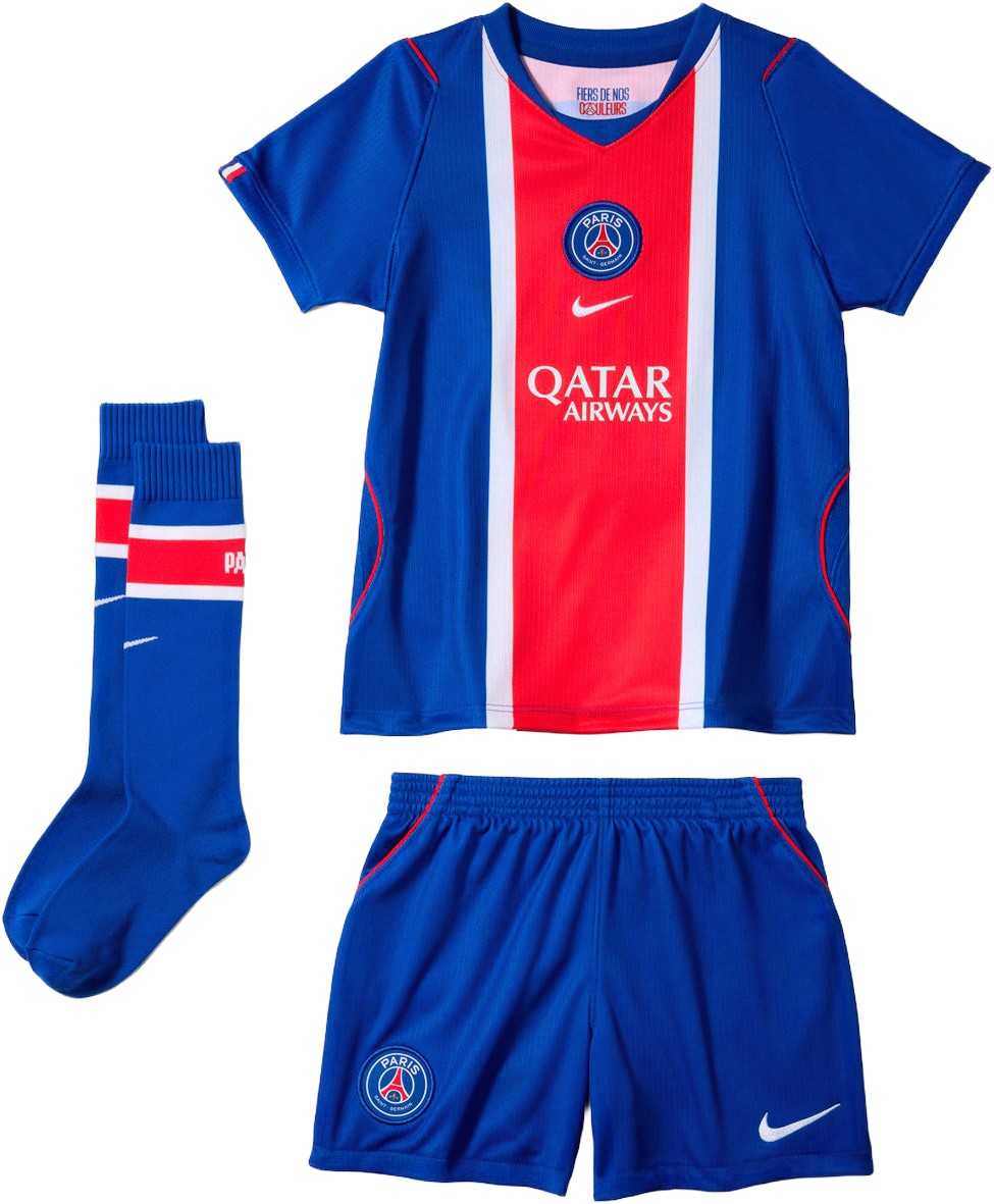 Paris Saint Germain 26/27 Hjemmebanesæt