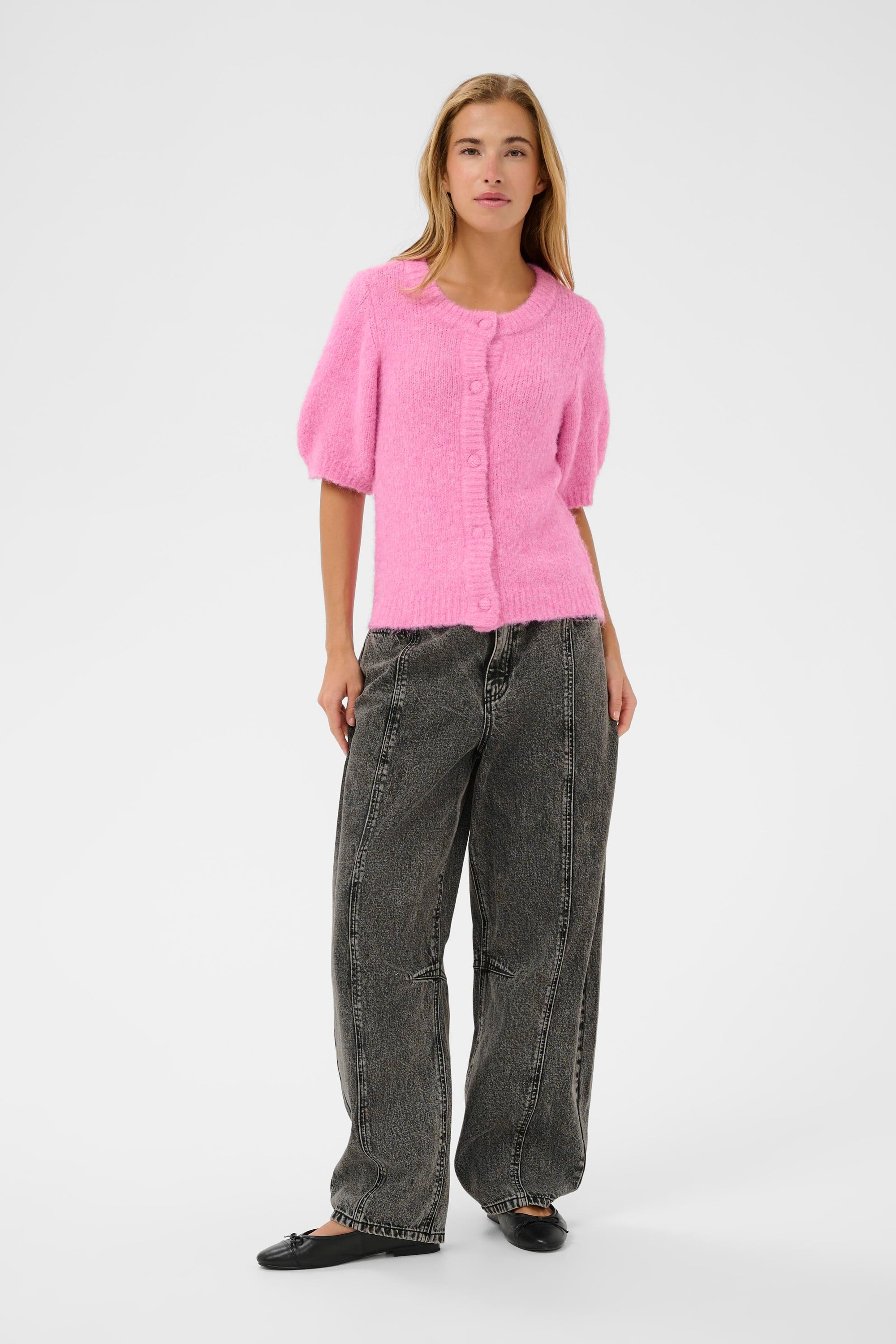 Kaross HW Barrel Jeans