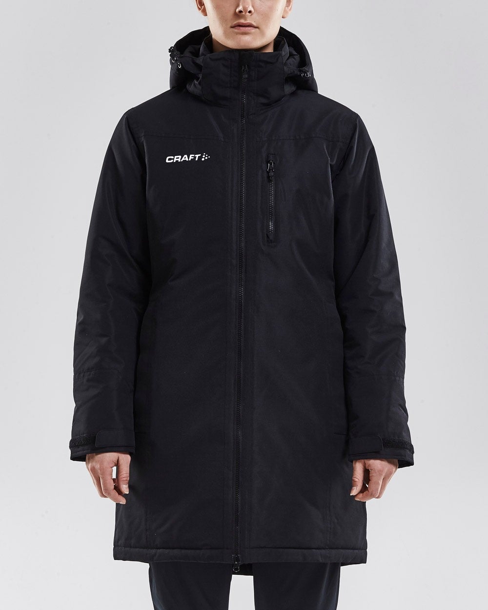W Parka Vinterjakke