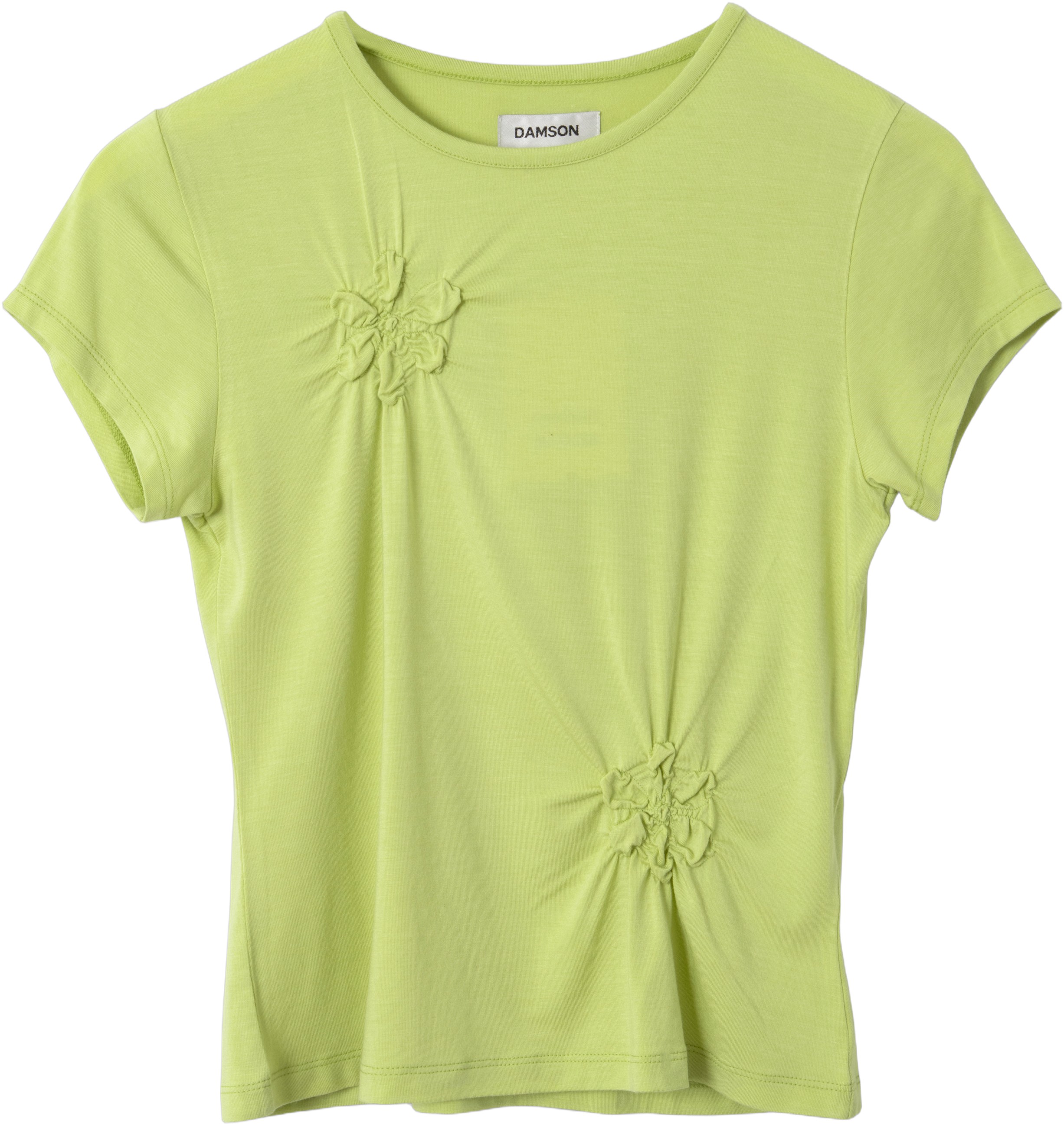 Arlo Jersey TEE Celery