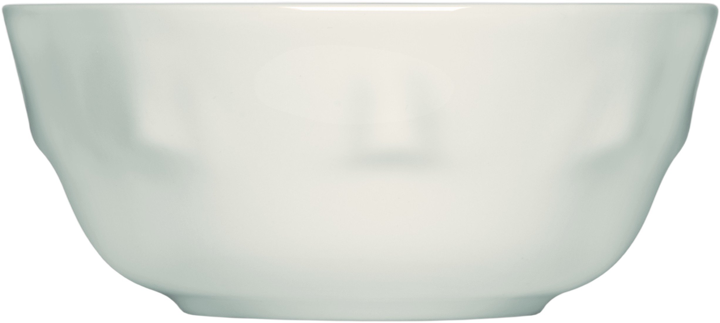 Solare Skål 0,4L / 14cm Hvid