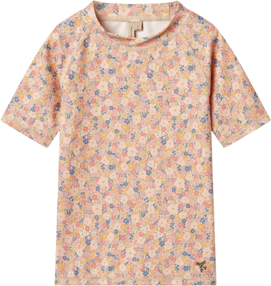 KortÃ¦rmet Bade Tshirt Jackie