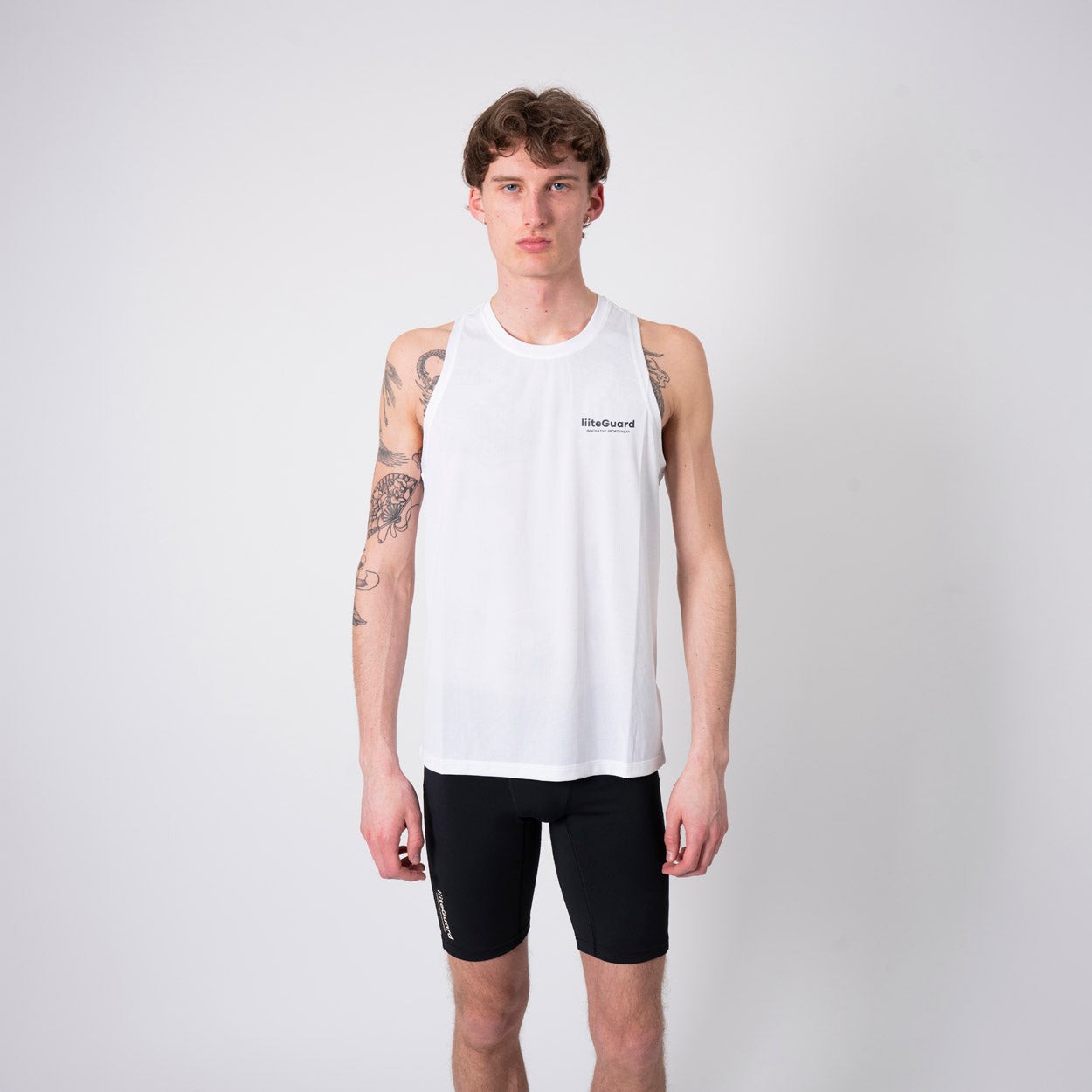 Ground Tech Singlet