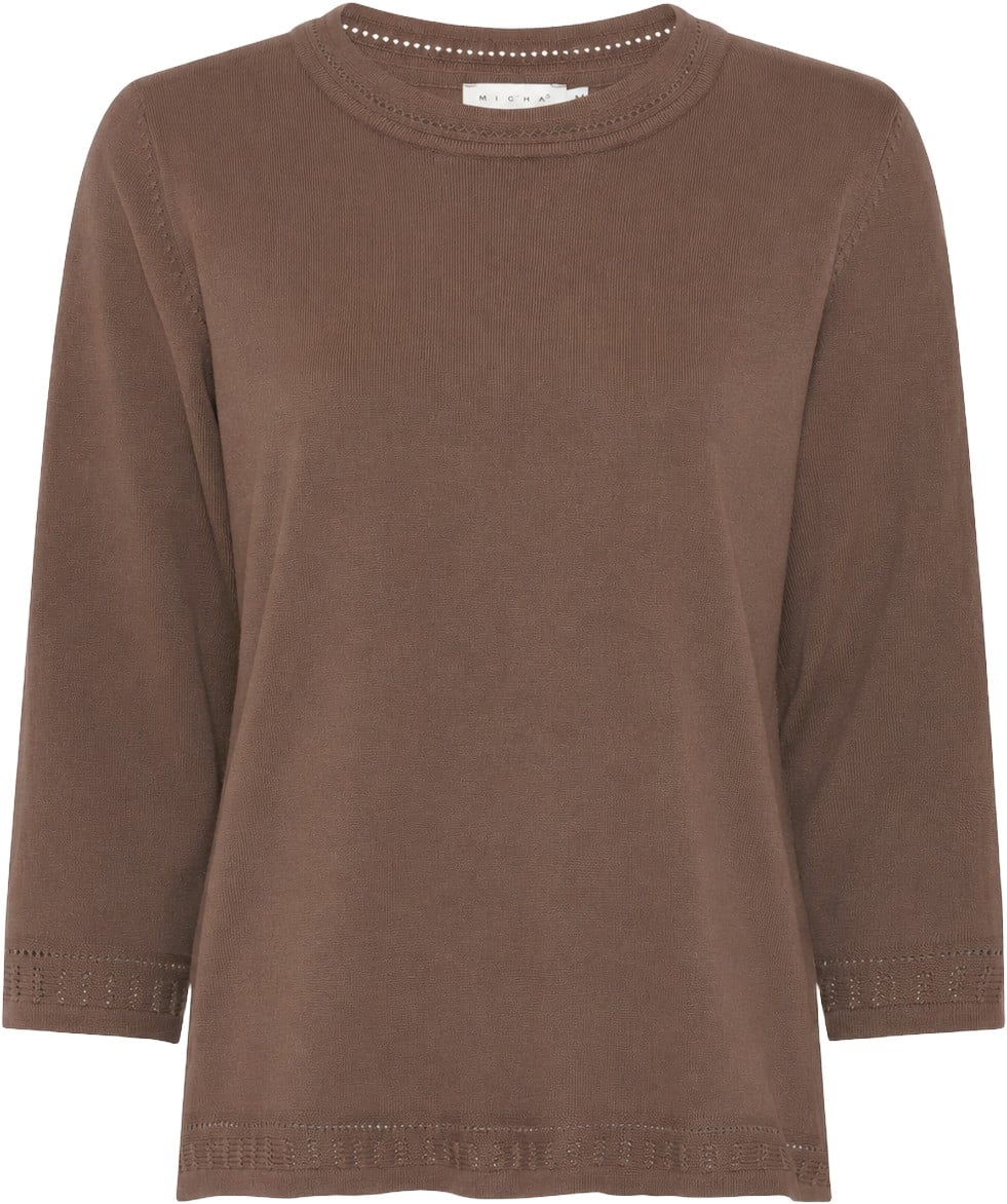 BB Jumper_ BB Viscose Knit