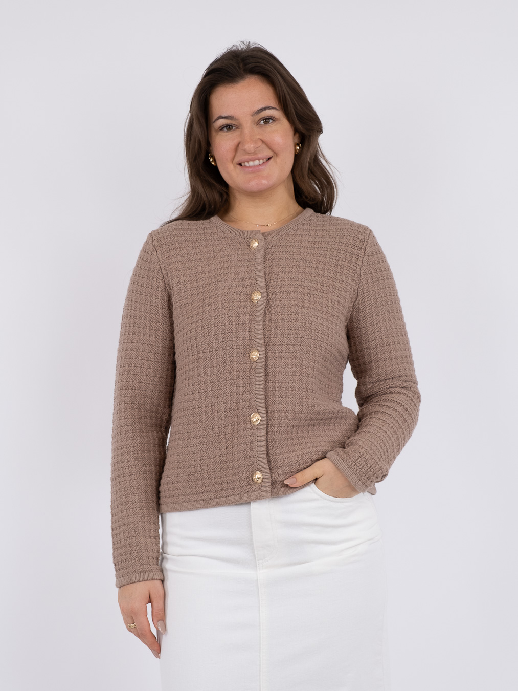 Billede af Limone Knit Jacket
