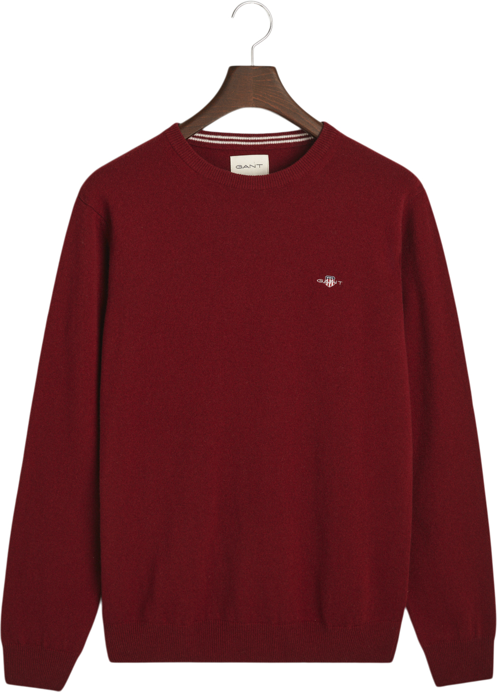 Superfine Lambswool Cneck