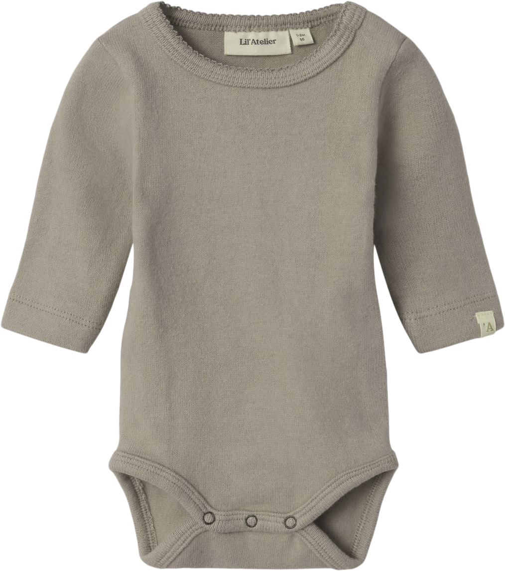 Nbfthoro HIR LS Slim Body LIL