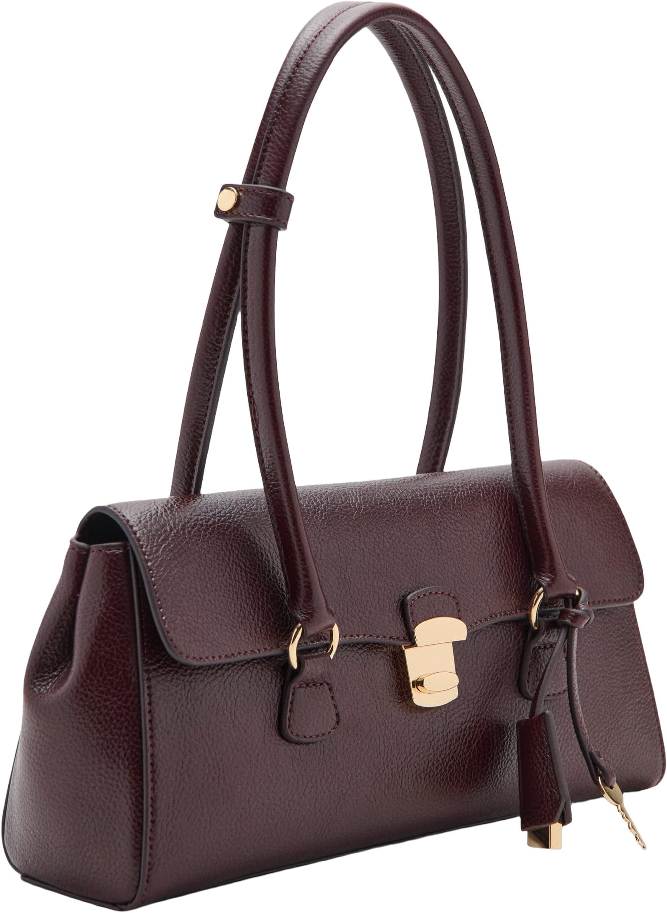 City Shoulder bag With Flap