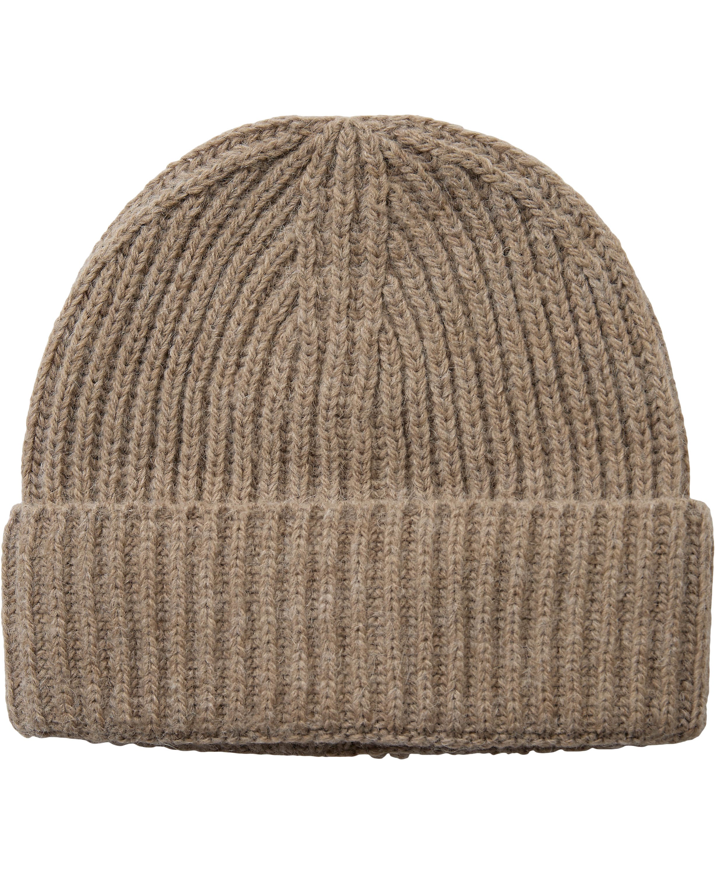 Krash Beanie Beige