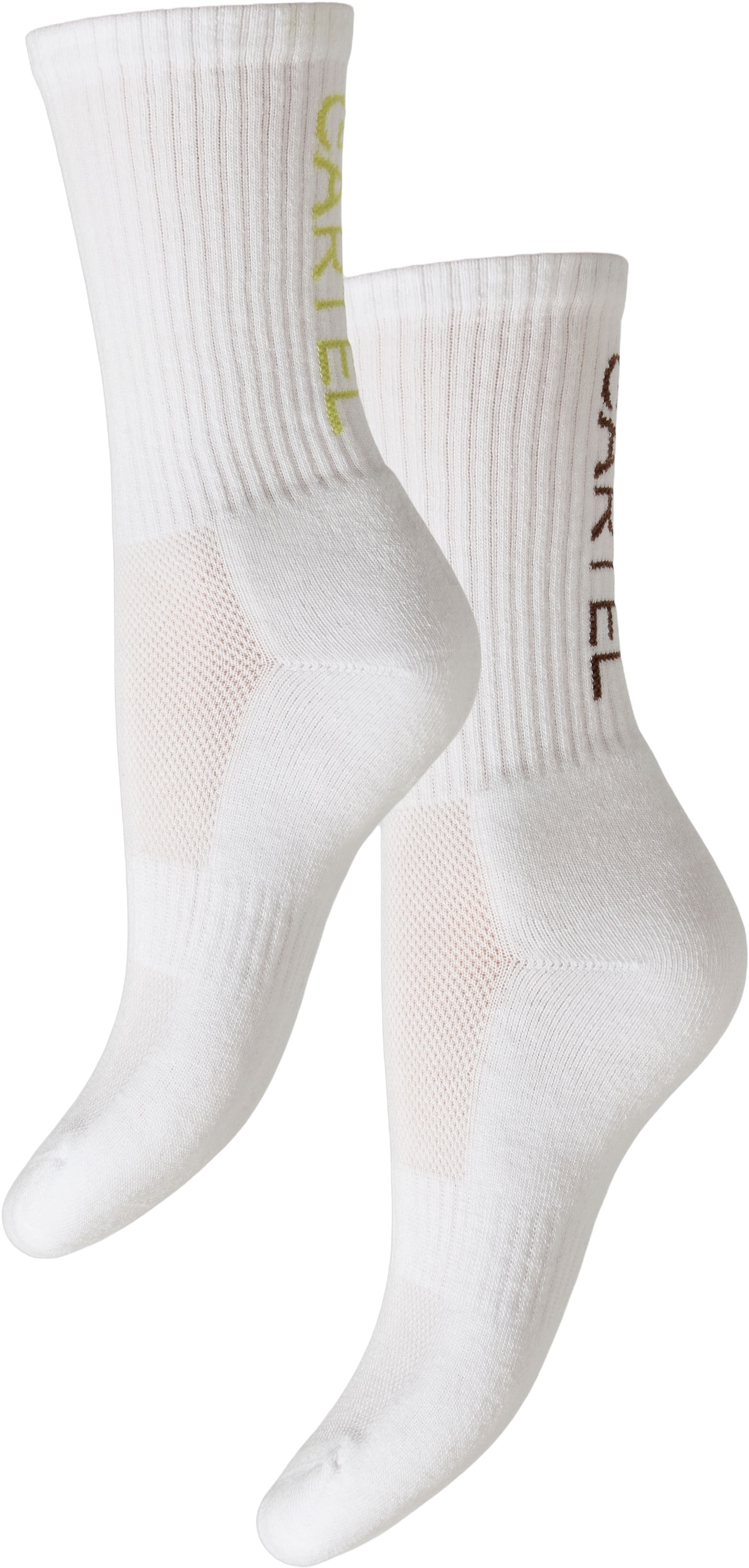 Cartel Logo 2pack StrÃ¸mper – Shell