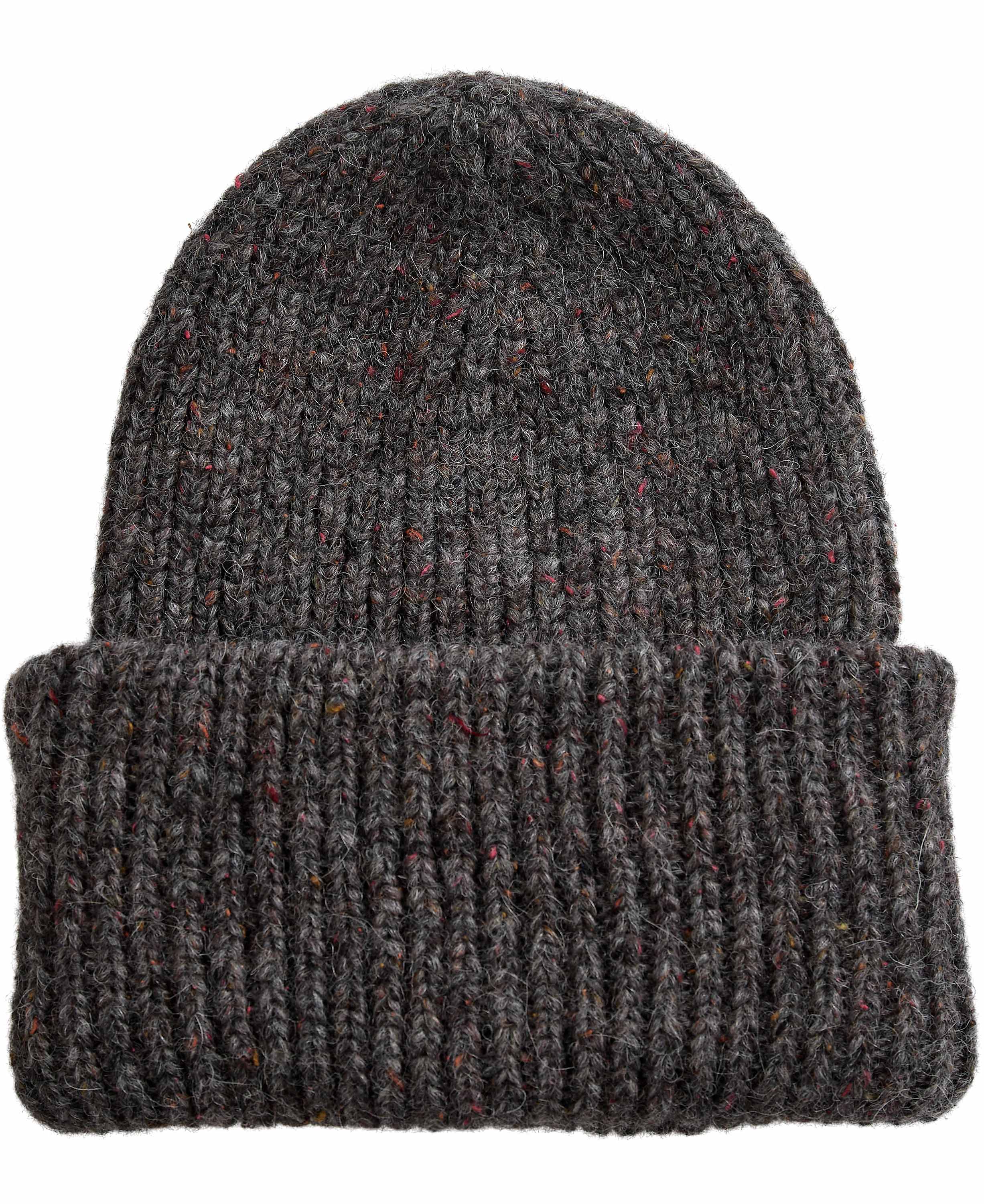 7880 Only Eco Beanie Donegal 1271 Dark Grey