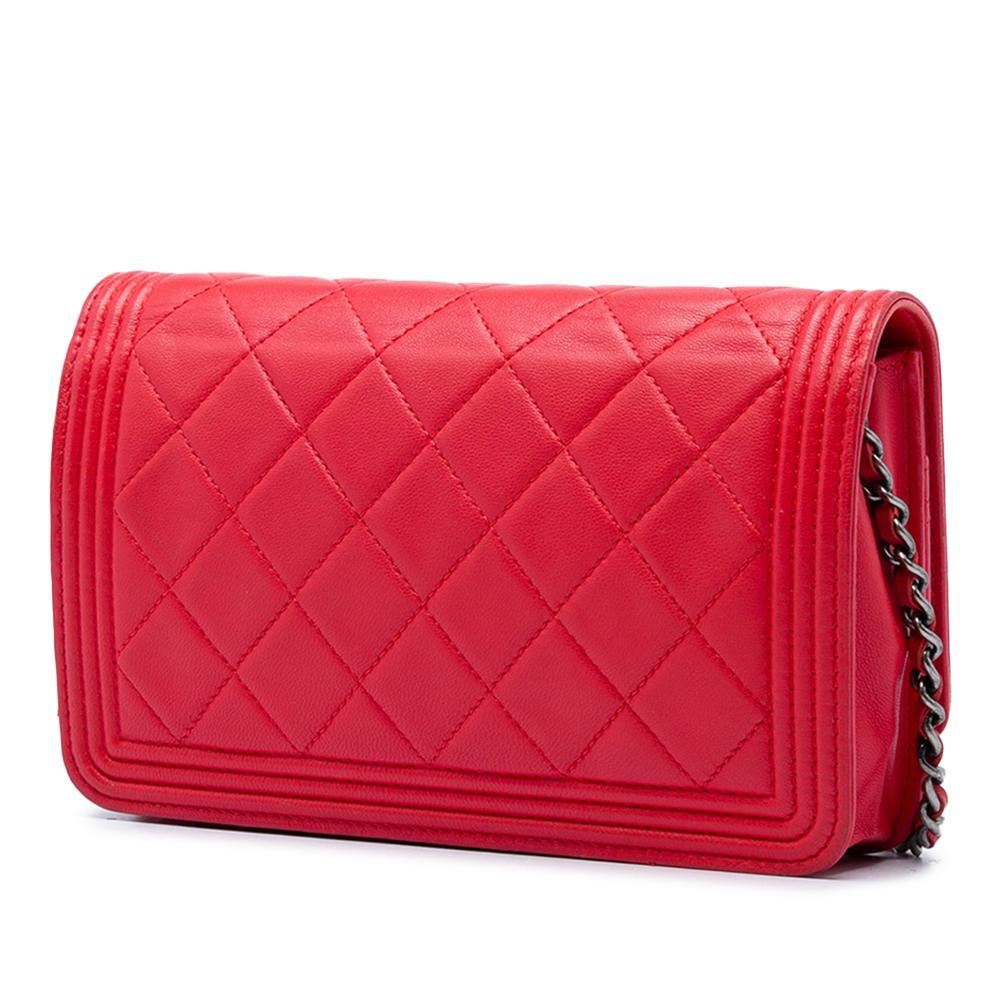 Chanel Boy Bags