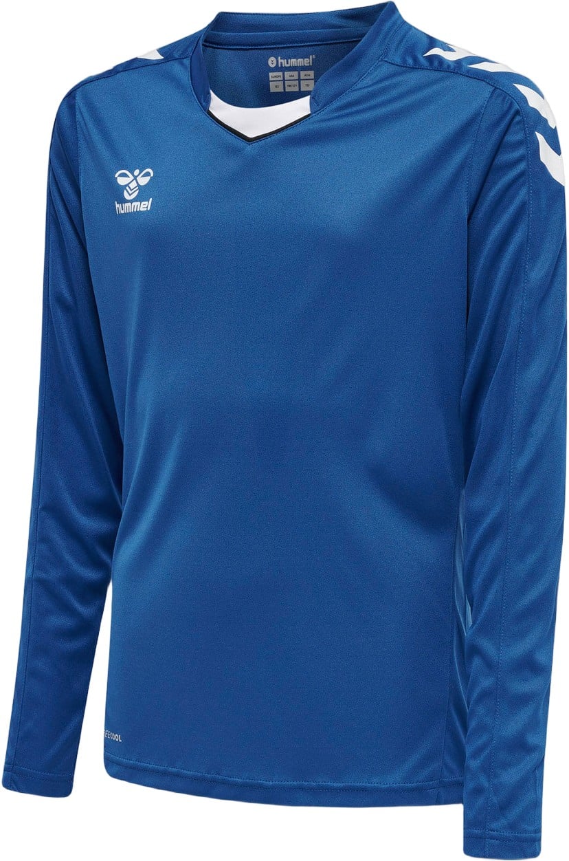 HML Core XK Poly Langærmet Tshirt
