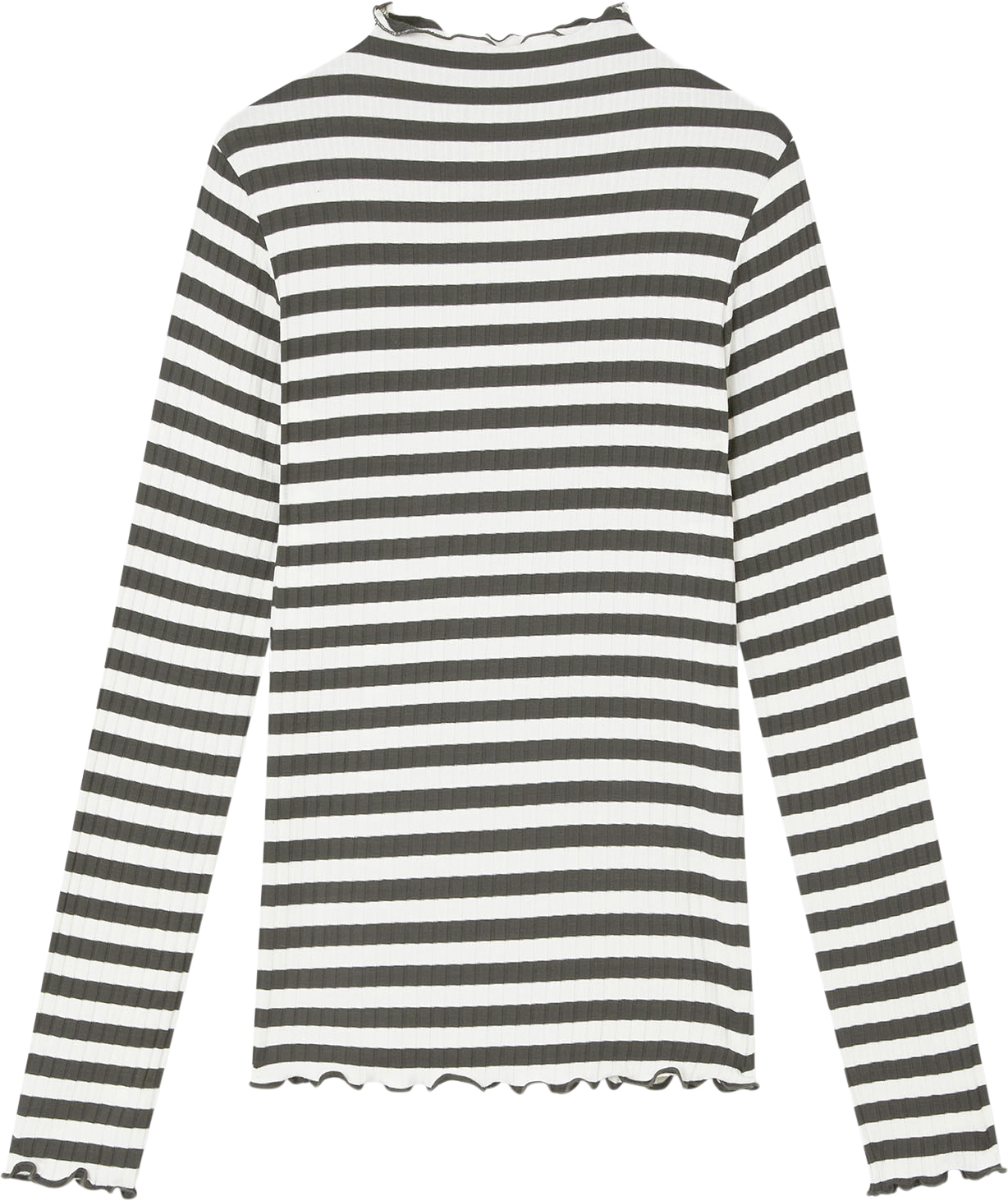 5×5 Stripe Trutte Tee LS