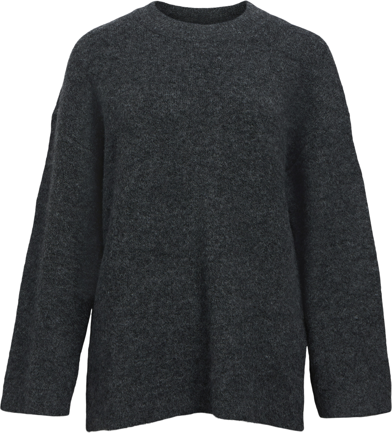Objdiana LO L/S Knit Pullover Noos