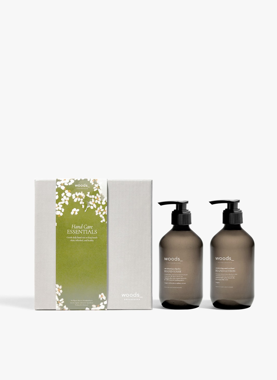 Hand Care Essentials Julegaveæske