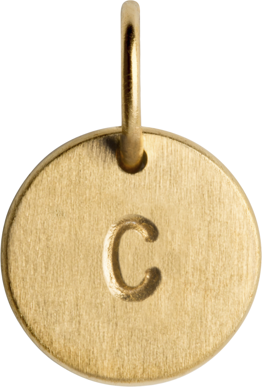 Lovetagvedhæng – C