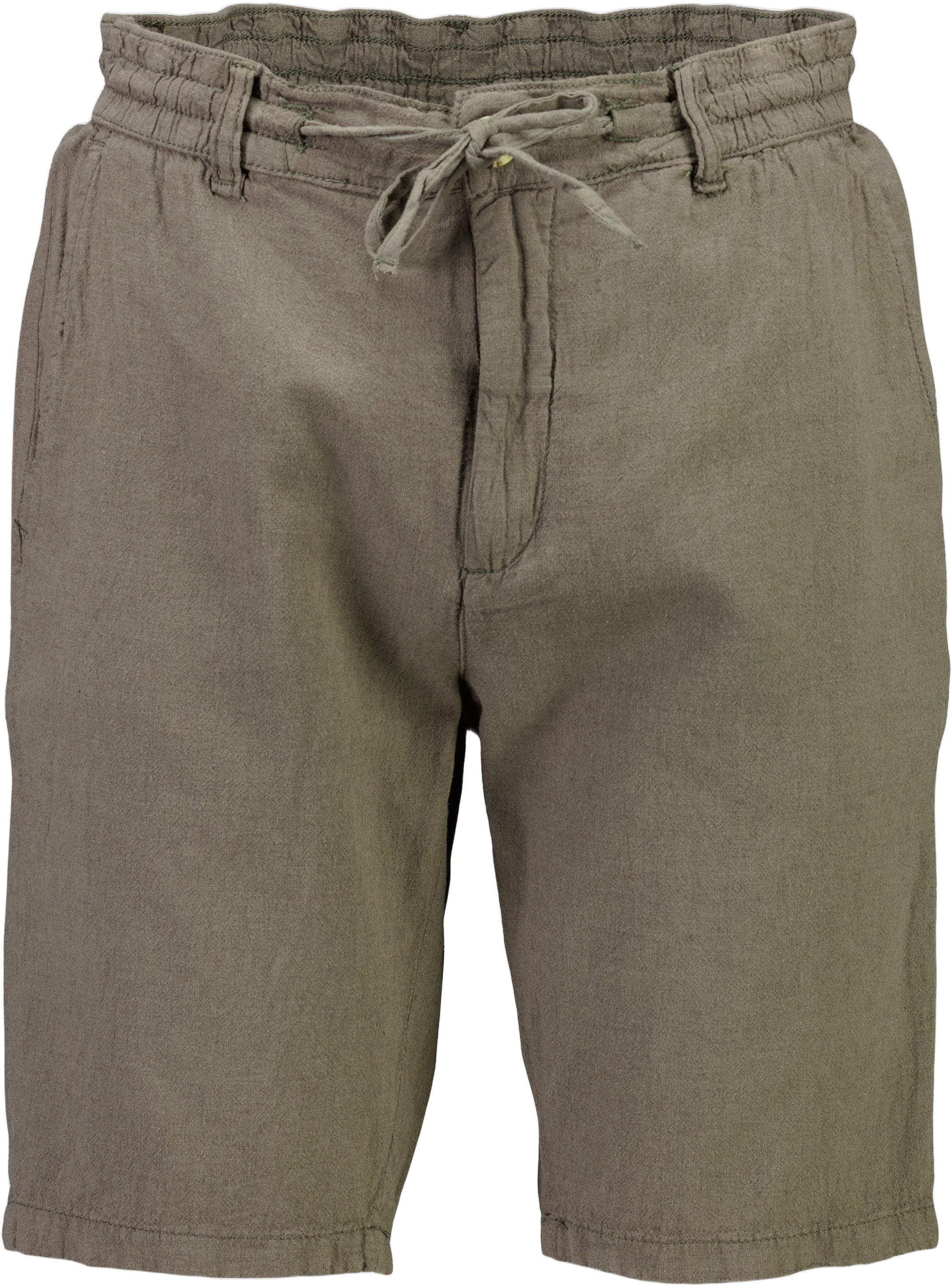 Linen Shorts
