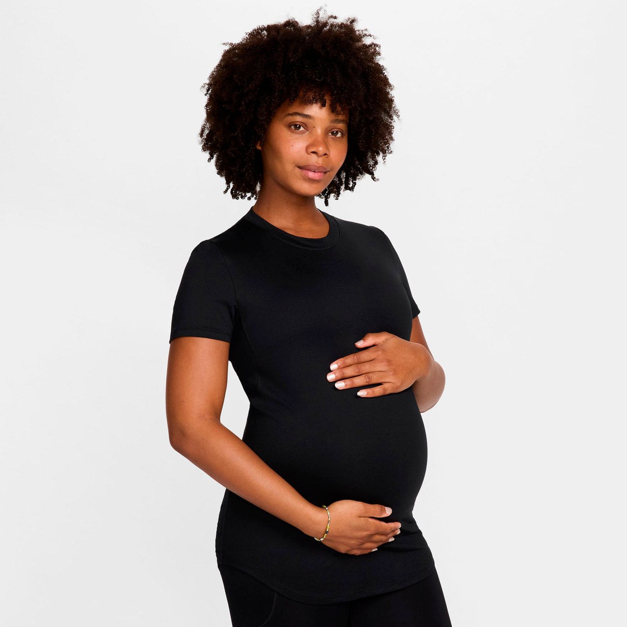 One Drifit Gravid Trænings T-shirt