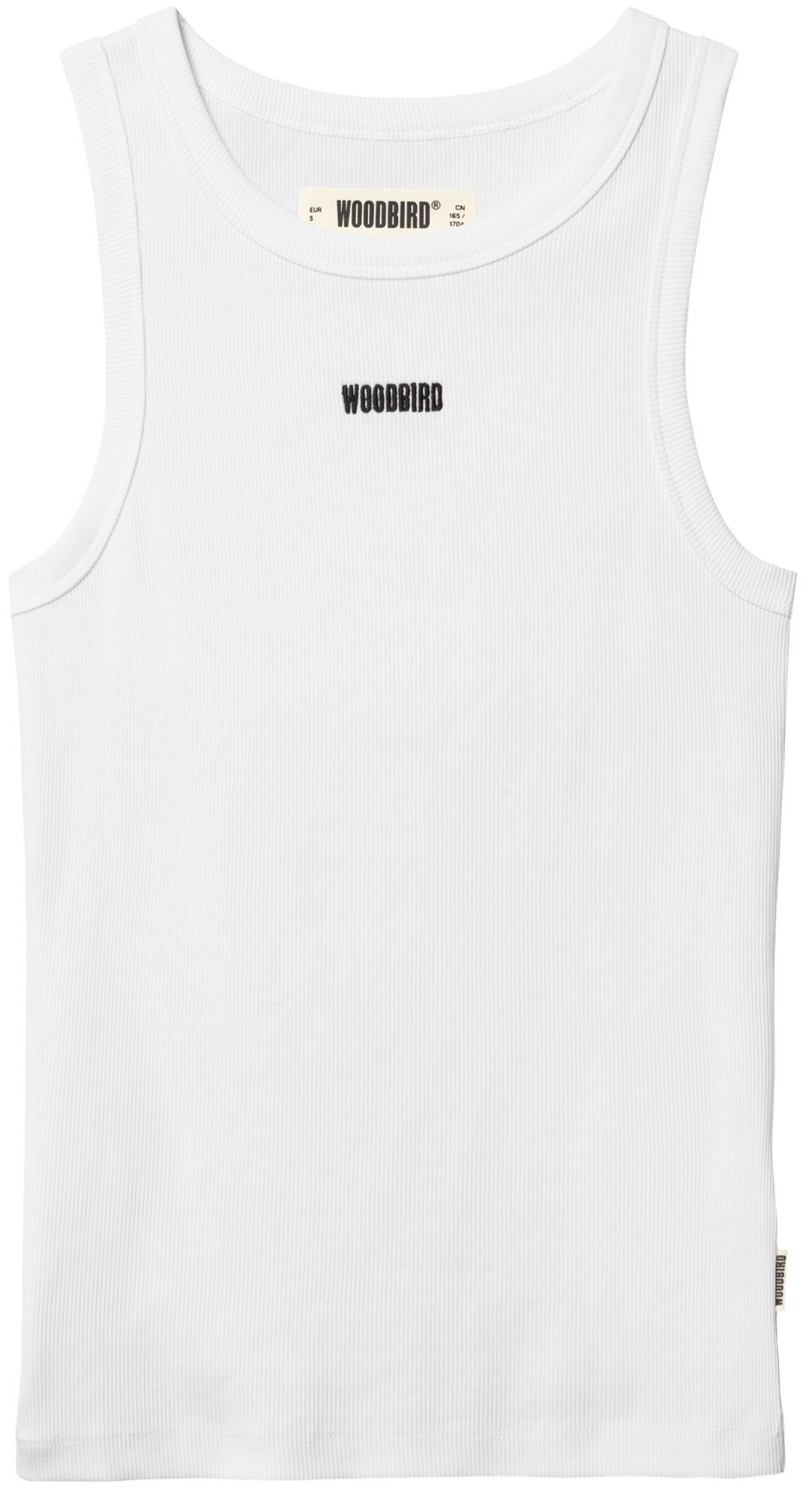 Wbdee Rib Tank Top