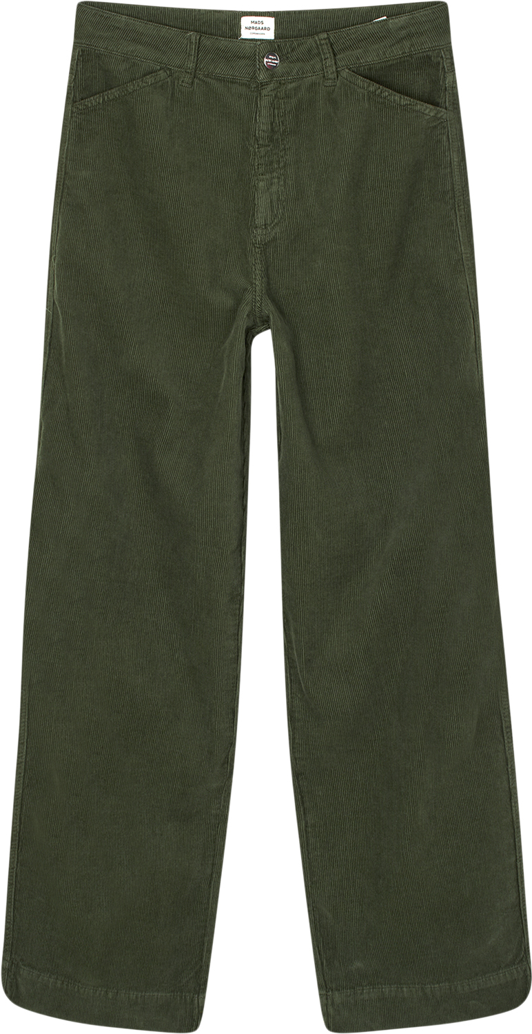 Mini Cord Cargo Pants