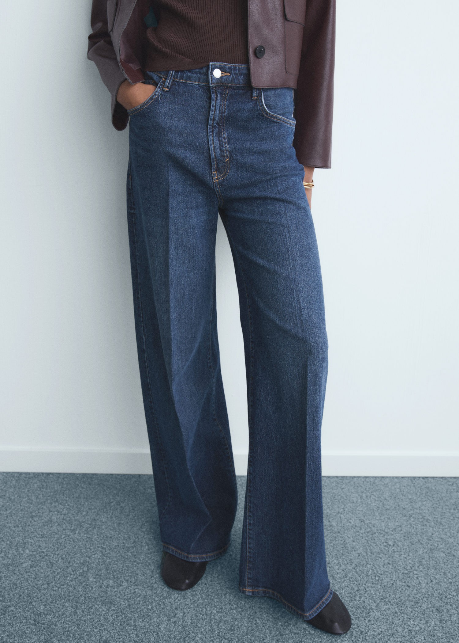 Jeans. – Elise