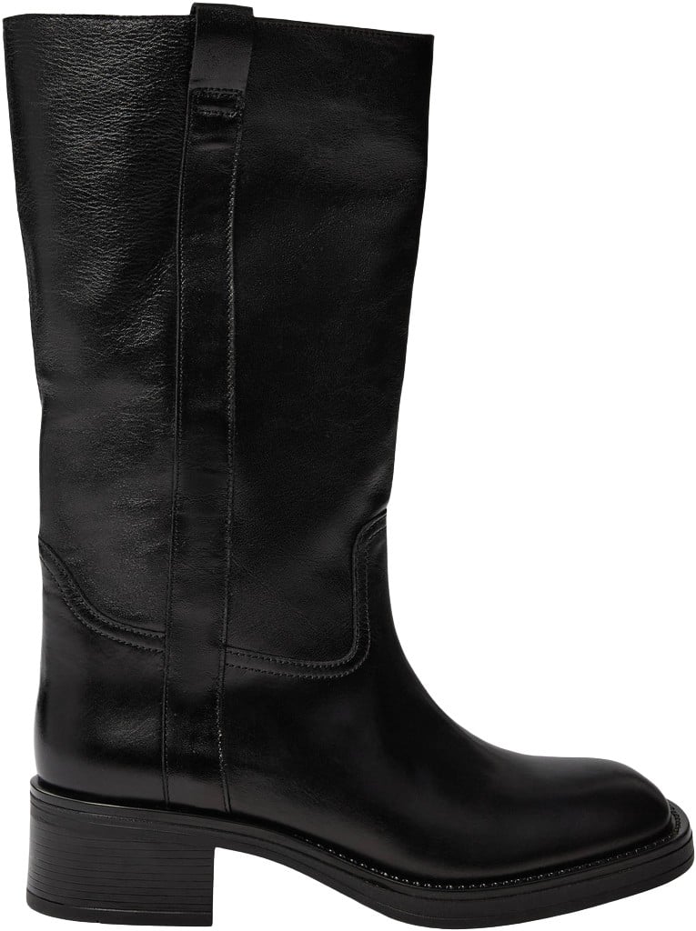 Jolenesw Leather Boot