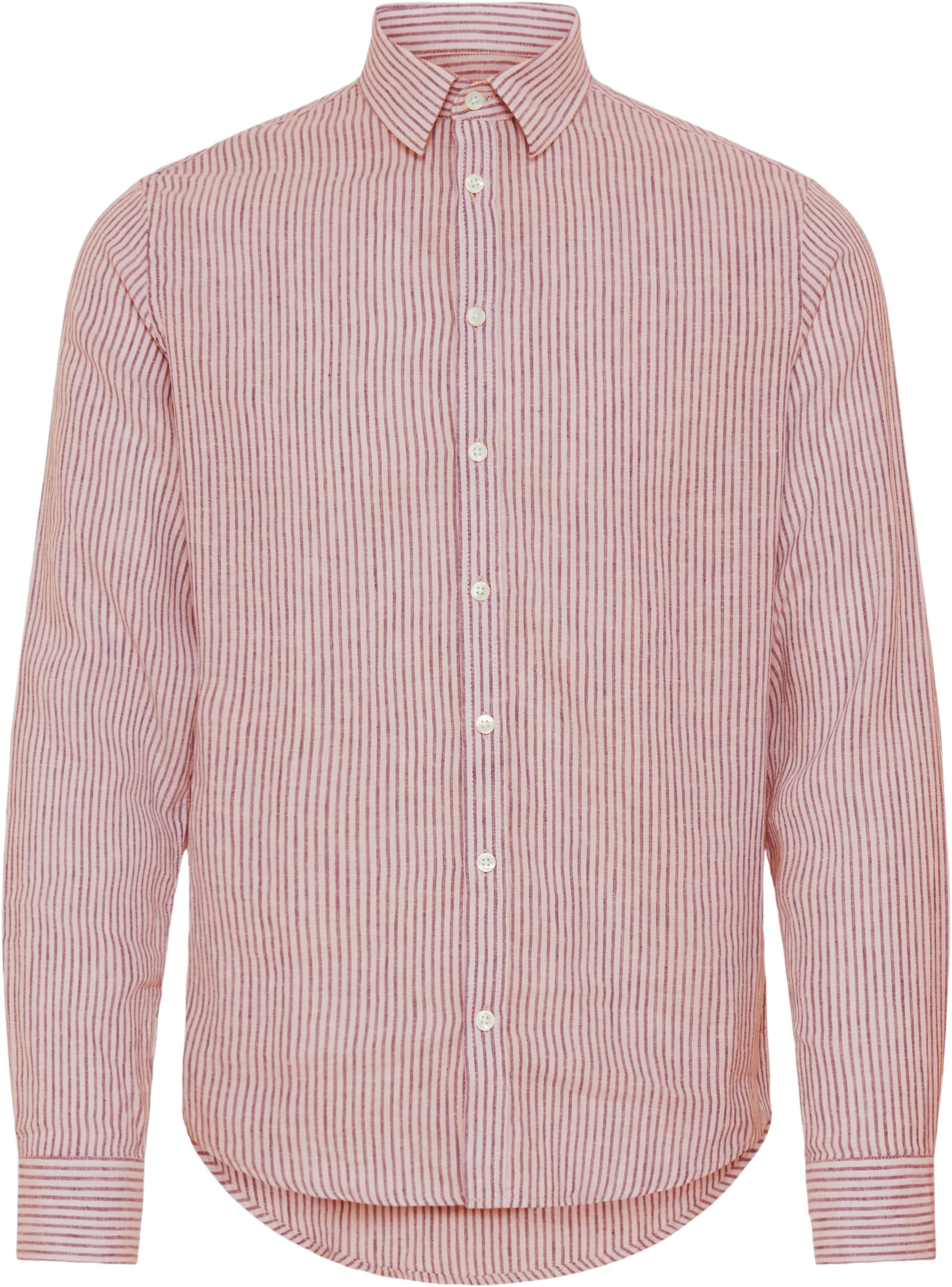 Cfestrup LS Linen MIX Shirt