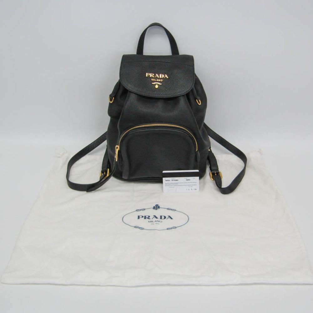 Prada Backpack