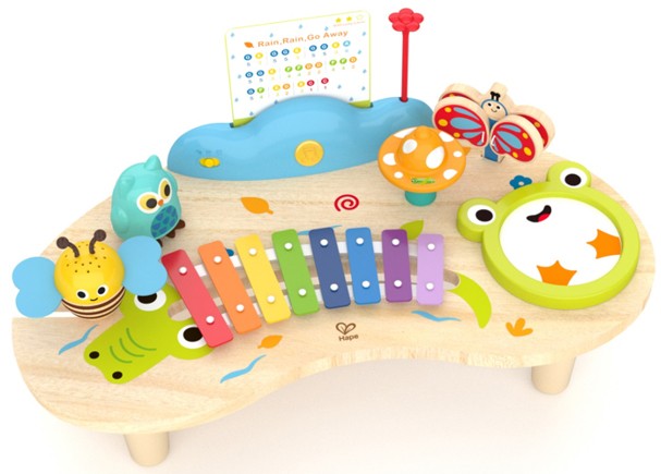 Hape Natures Symphony Tab