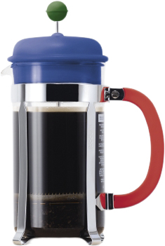 Caffettiera Stempelkande Kop