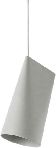 Ceramic Pendant, Narrow