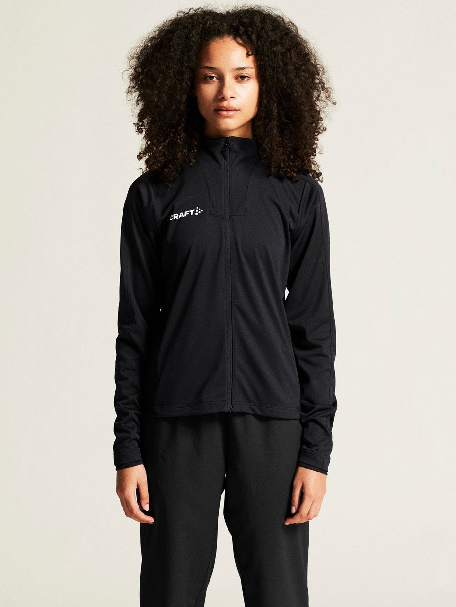 Evolve 2. 0 Full Zip Trænings Trøje Evolve 2. 0 Full Zip Trænings Trøje