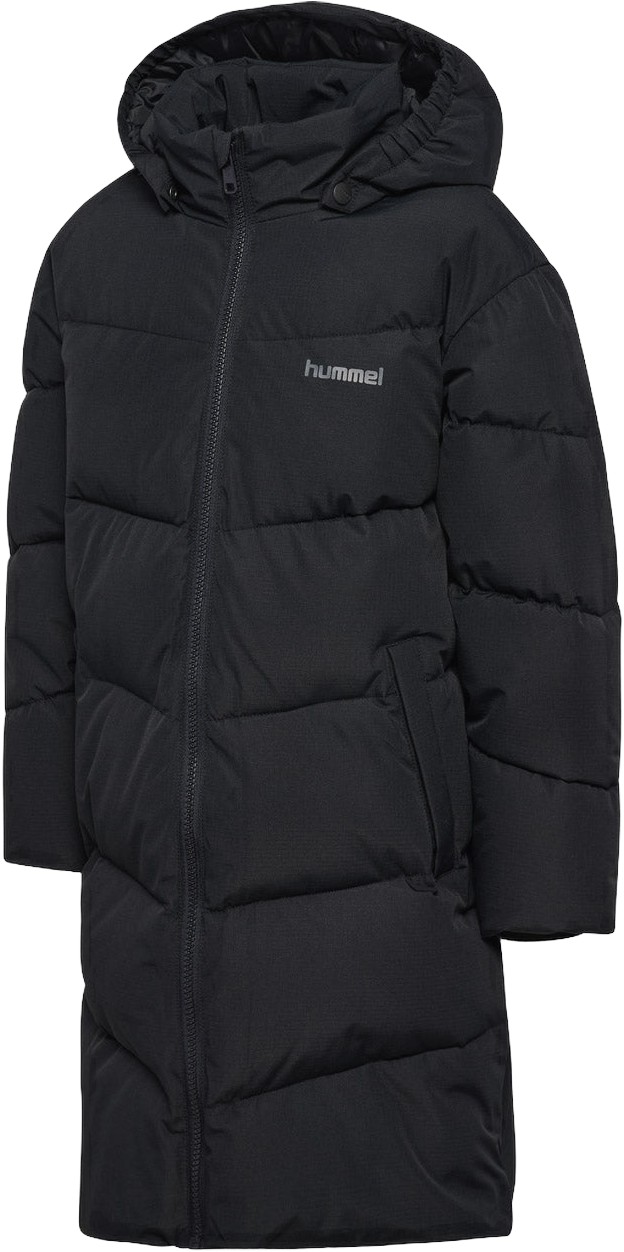 Puffer Long Vinterjakke